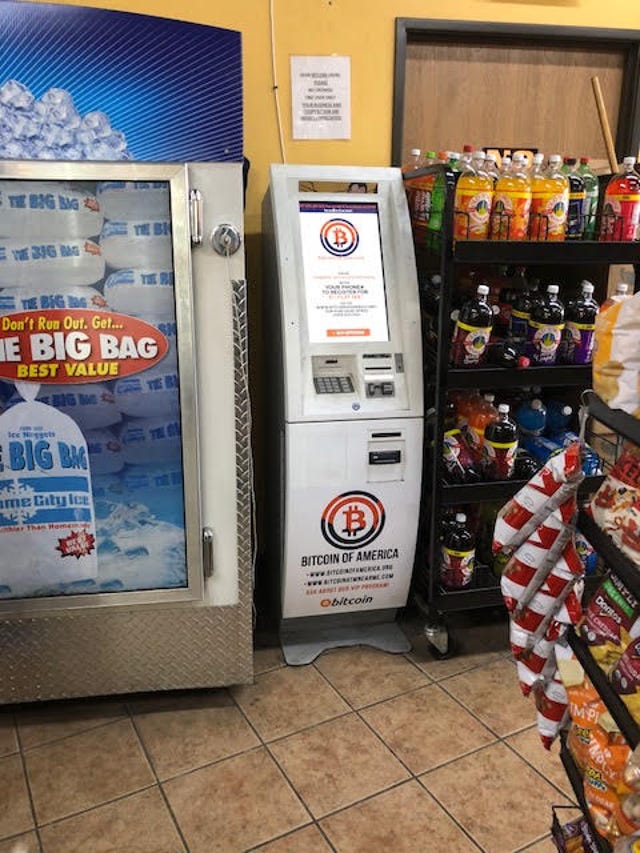Bitcoin Atms Why Detroit Gas Stations Party Stores Have Them | How to use bitcoin atm in usa Bitcoin Atms Why Detroit Gas Stations Party Stores Have Them -
